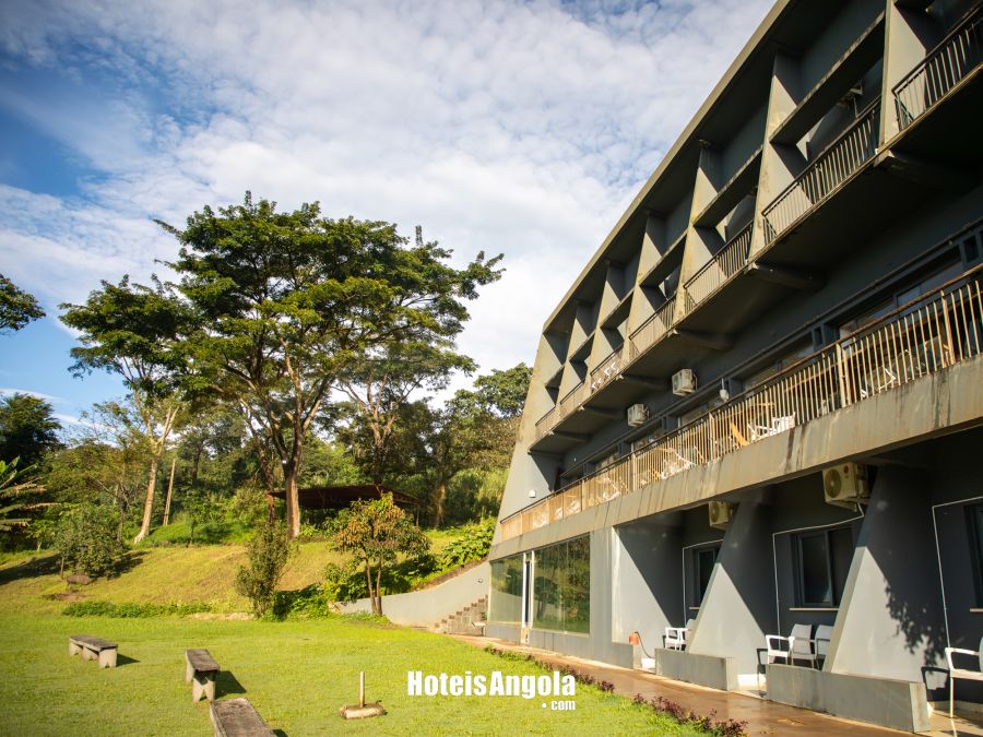 Pousada Quedas Duque de Bragança - Imagem 4